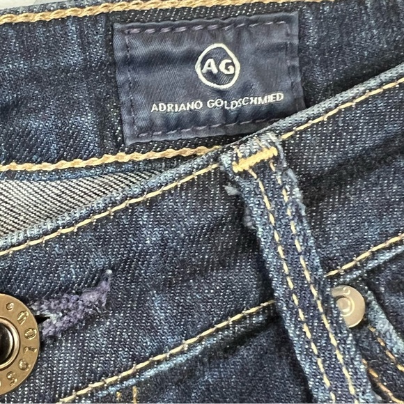 EUC AG Adriano Goldschmied The Legging Ankle Super Skinny Jeans - Picture 8 of 10